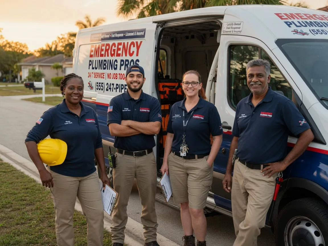 Emergency Plumber company in Glynn, LA
