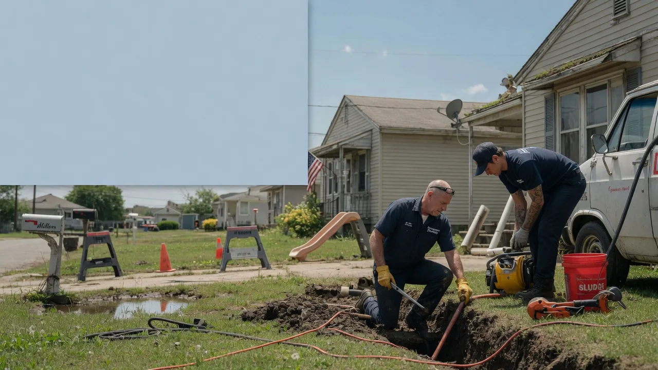 Emergency Plumber in Glynn, LA near me